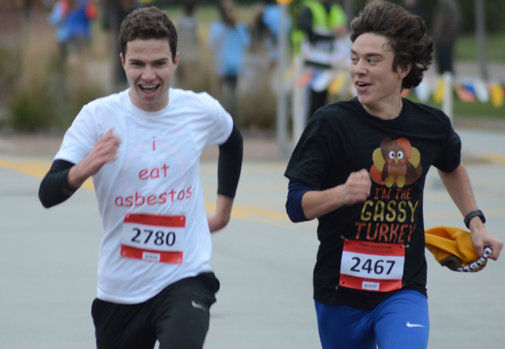 2021 Orland Park Turkey Trot
